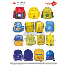 D款 護脊書包 P18